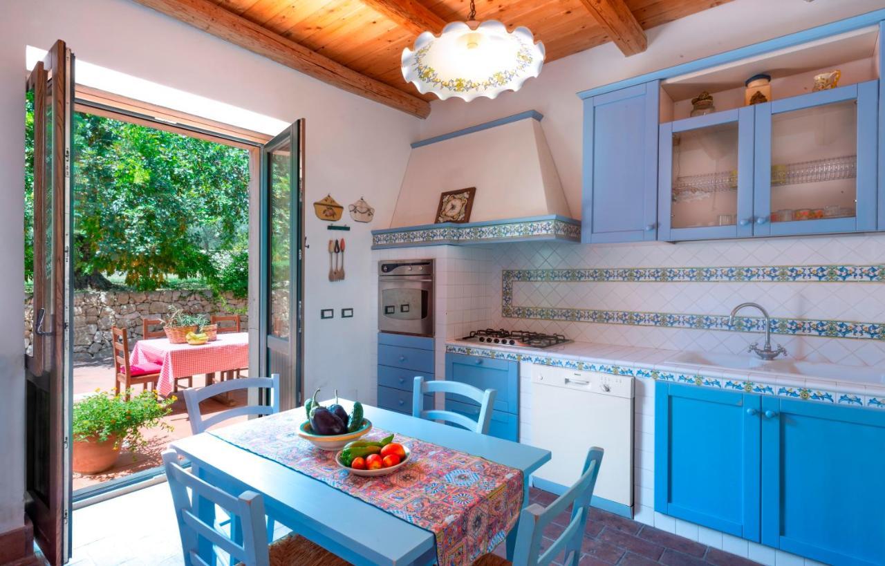 Agriturismo Borgo Degli Ulivi Canicattini Bagni Ngoại thất bức ảnh