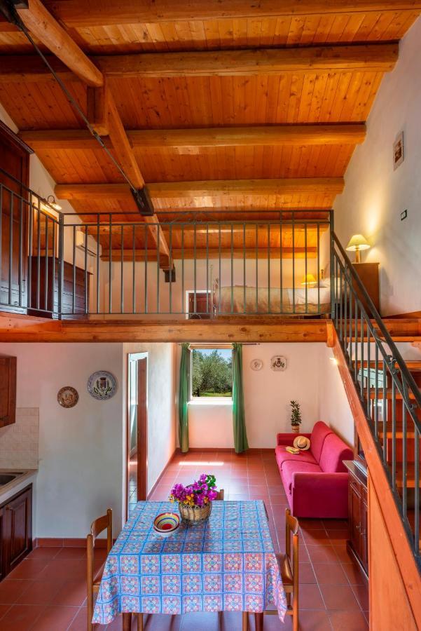 Agriturismo Borgo Degli Ulivi Canicattini Bagni Ngoại thất bức ảnh