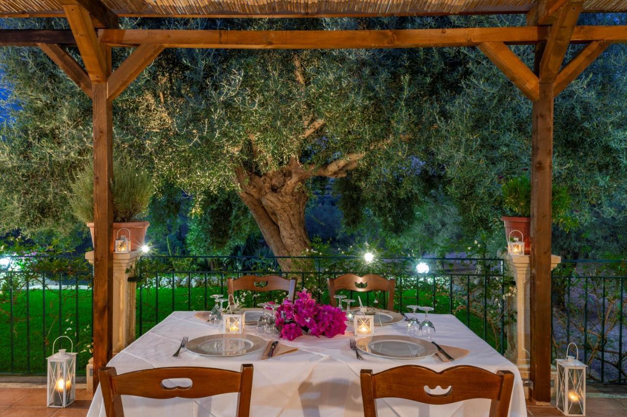Agriturismo Borgo Degli Ulivi Canicattini Bagni Ngoại thất bức ảnh