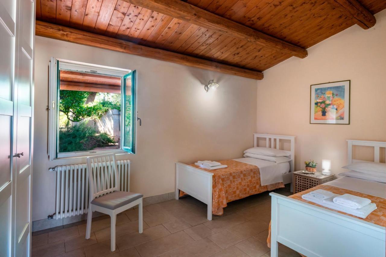 Agriturismo Borgo Degli Ulivi Canicattini Bagni Ngoại thất bức ảnh