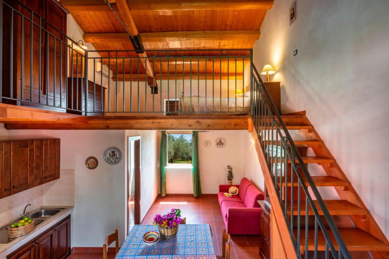 Agriturismo Borgo Degli Ulivi Canicattini Bagni Ngoại thất bức ảnh