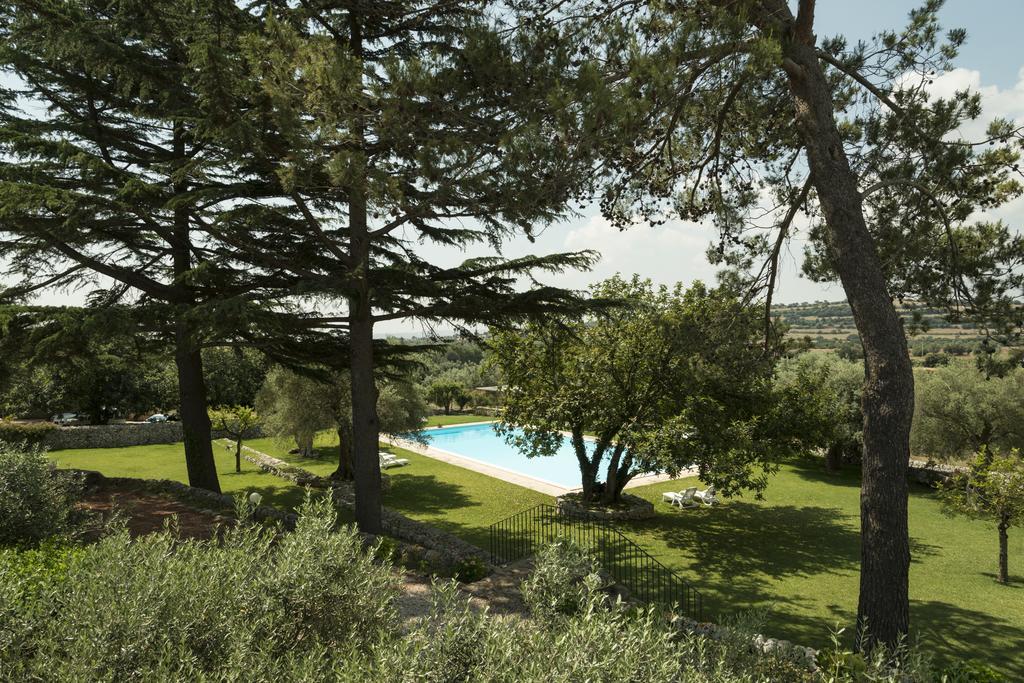 Agriturismo Borgo Degli Ulivi Canicattini Bagni Ngoại thất bức ảnh