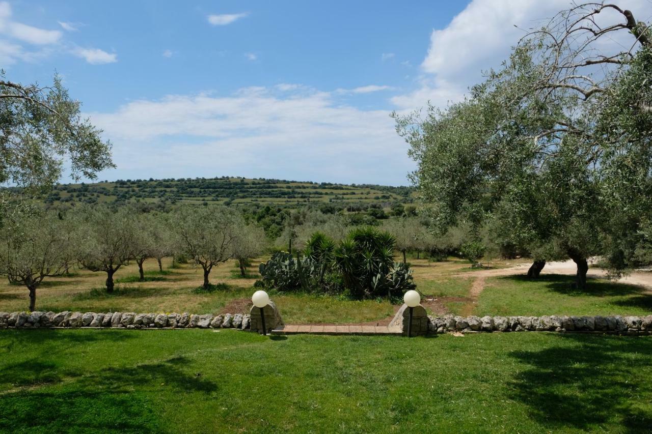 Agriturismo Borgo Degli Ulivi Canicattini Bagni Ngoại thất bức ảnh